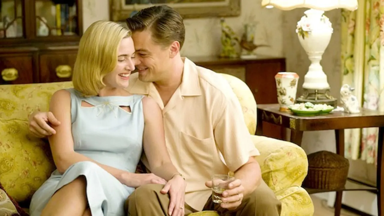 Leonardo DiCaprio