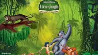 Usai Cinderella, Walt Disney Bersiap Hidupkan The Jungle Book