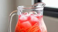 11 Resep Minuman yang Menyegarkan untuk Lebaran Ukuran Teko 2 Liter, Mudah Diisi Ulang
