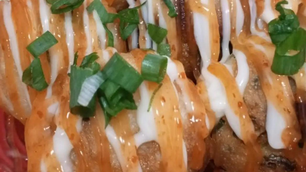Resep Masakan Takoyaki Isi Sosis