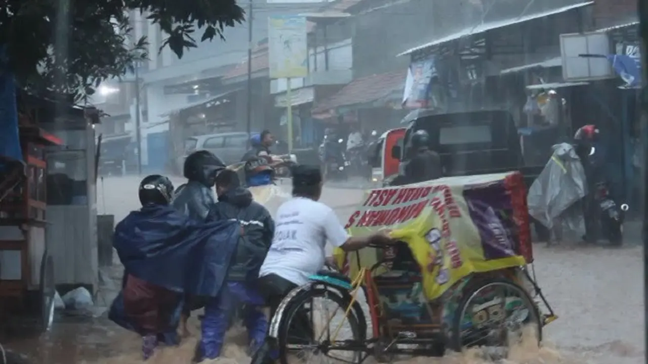 Banjir Cirebon