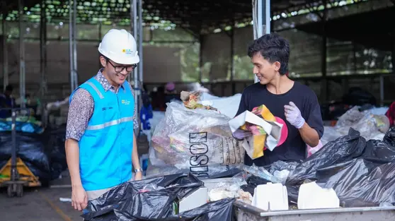 Pemilahan Sampah dari Sumber Jadi Bagian Budaya Keberlanjutan