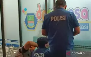 Duduk Perkara Ruangan Bupati Bekasi Disegel dan Digembok Sekelompok Orang
