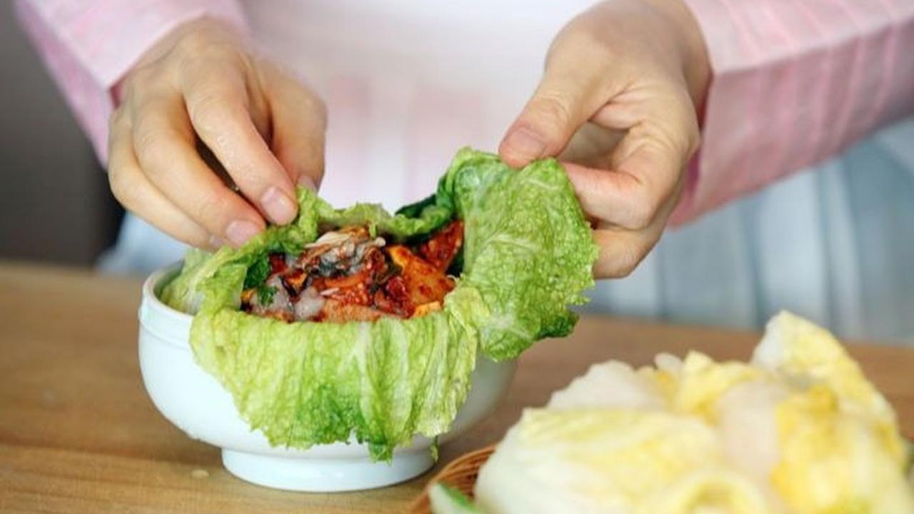 12.&nbsp;Bossam Kimchi