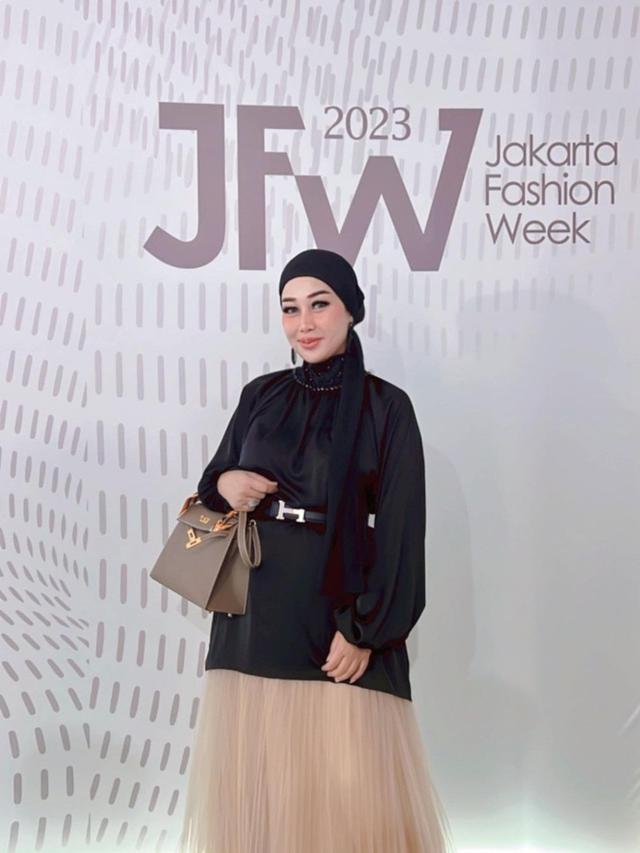 Desainer Muliani Alif Lakoreasa