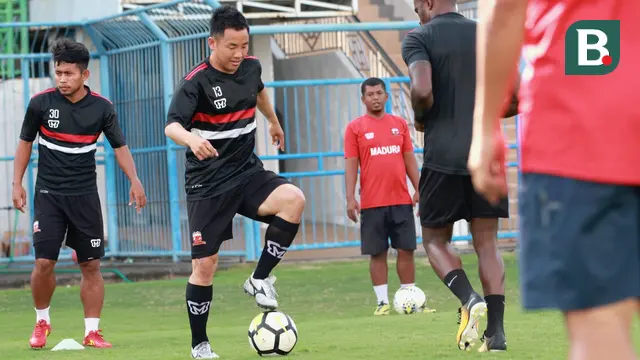 Shodai Nishikawa, Madura United