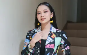 Sakhi Binjai Sempat Prank Orangtua Tentang Golden Ticket Dangdut Academy 8