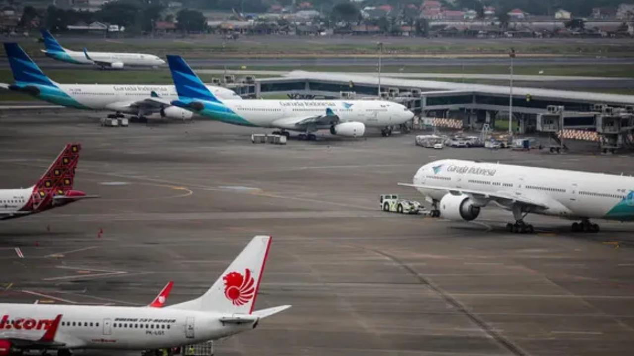 Dampak Avtur Mahal, Pemerintah Tanggung PPN Tiket Pesawat Ekonomi 60 Hari