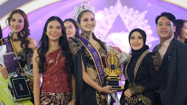 Terpilih Sebagai Miss Universe Indonesia-Bali, Banyak Tugas Menanti Putu Chelsea