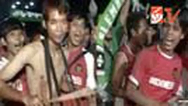 Indonesia Menang, Penonton Pun Puas