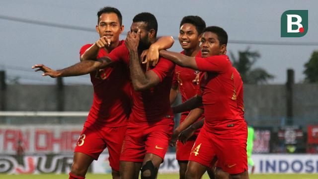 Madura United Vs Timnas Indonesia U-22