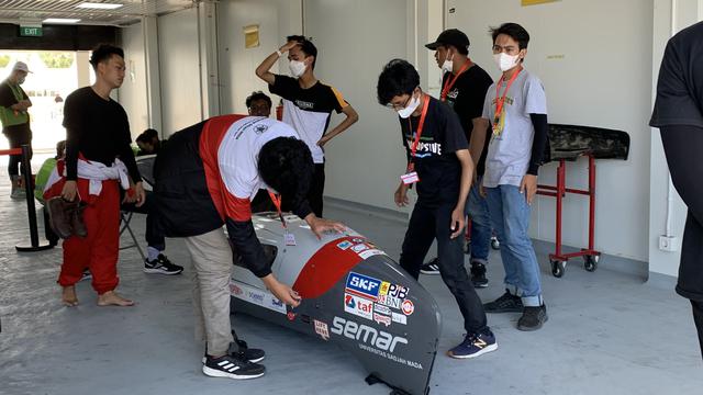 Shell Eco-marathon 2022