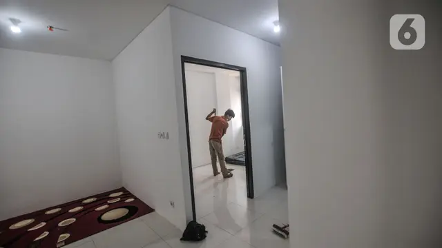 Wajah Baru Kampung Susun Akuarium