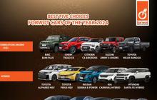 Daftar Mobil dan Motor Terbaik di Indonesia 2024 Menurut Forum Wartawan Otomotif Indonesia