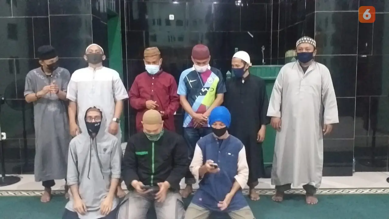 Deklarasi Forum Persaudaraan Islam (FPI) di Gorontalo (Arfandi Ibrahim/Liputan6.com)