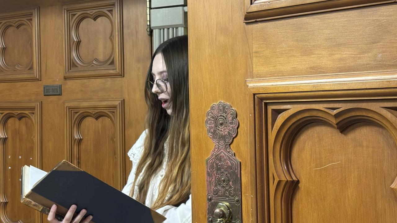 kisah horor di gedung parlemen selandia baru