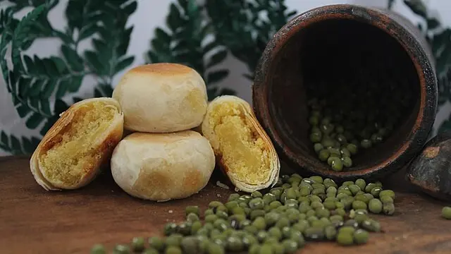 Ilustrasi Bakpia