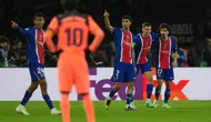 Tampil Impresif saat PSG Kalahkan Barcelona, Fabian Ruiz Disebut Pemain Paling Diremehkan Sepanjang Masa