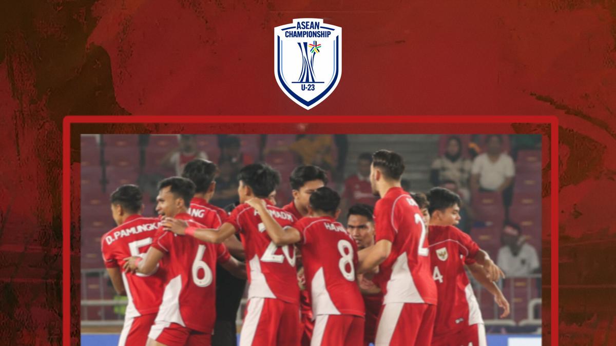 Jadwal Pertandingan Final Piala AFF U-23: Timnas Indonesia U-23 Vs Vietnam U-23