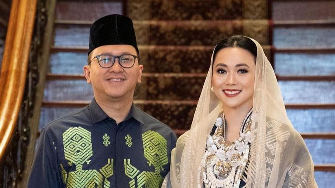 Selalu Tampil Elegan, Intip Gaya Busana Ayu Heni Istri Wamen BUMN Rosan Roeslani