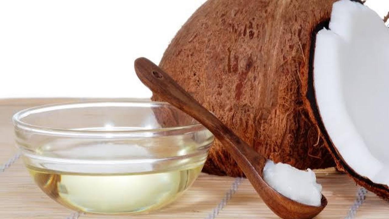 7. Minyak Kelapa<br>