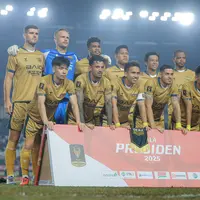Selamat! Dewa United Amankan Juara 3 Piala Presiden 2025