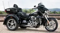 Harley Davidson Trike Tri Glide Ultra (Harley Davidson)