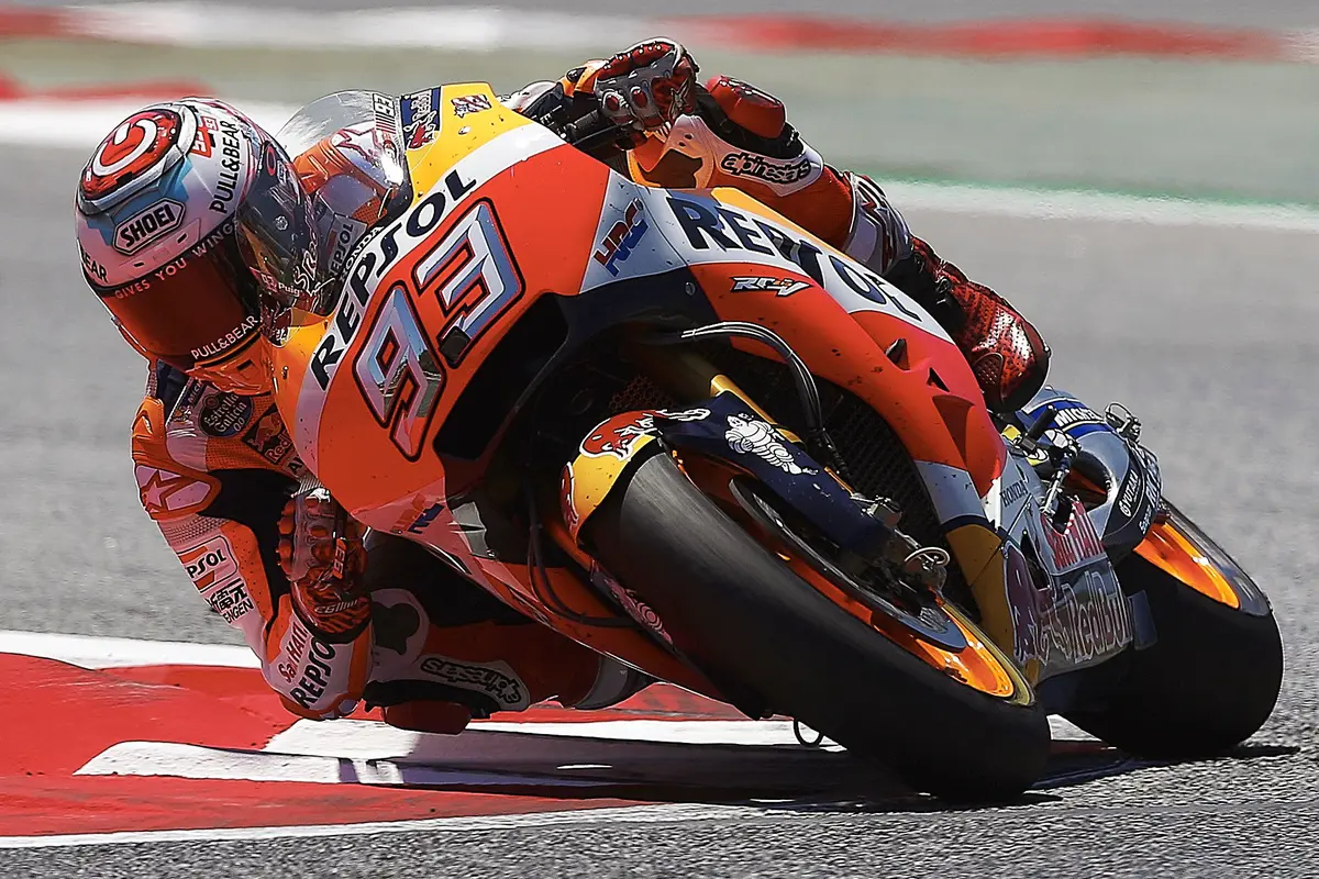 Marc Marquez