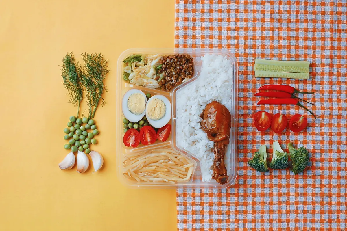 rice box