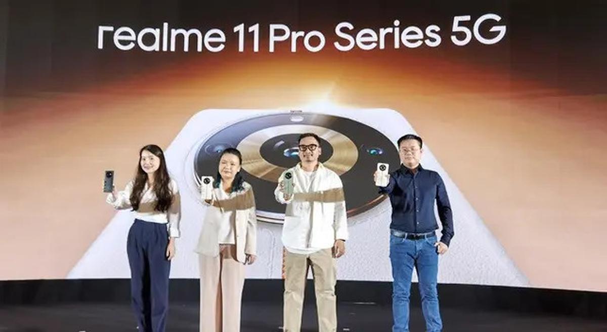 Turun Harga! Realme 11 Pro 5G Spesifikasi Tetap Gahar, Saatnya Beli?