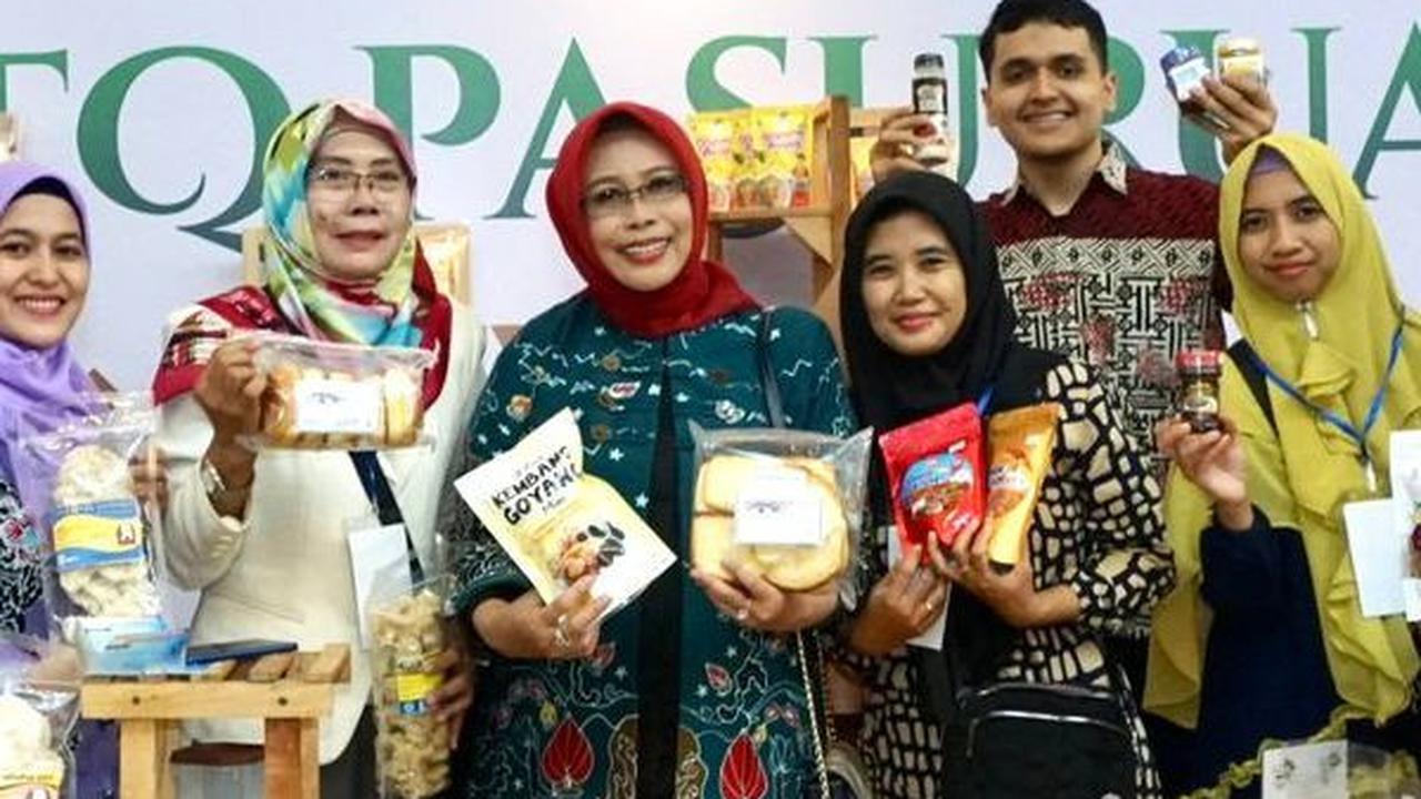 Tutup Pameran MTQ Pasuruan City Expo, Fatma : Alhamdulillah Kita Raih Omset Ratusan Juta