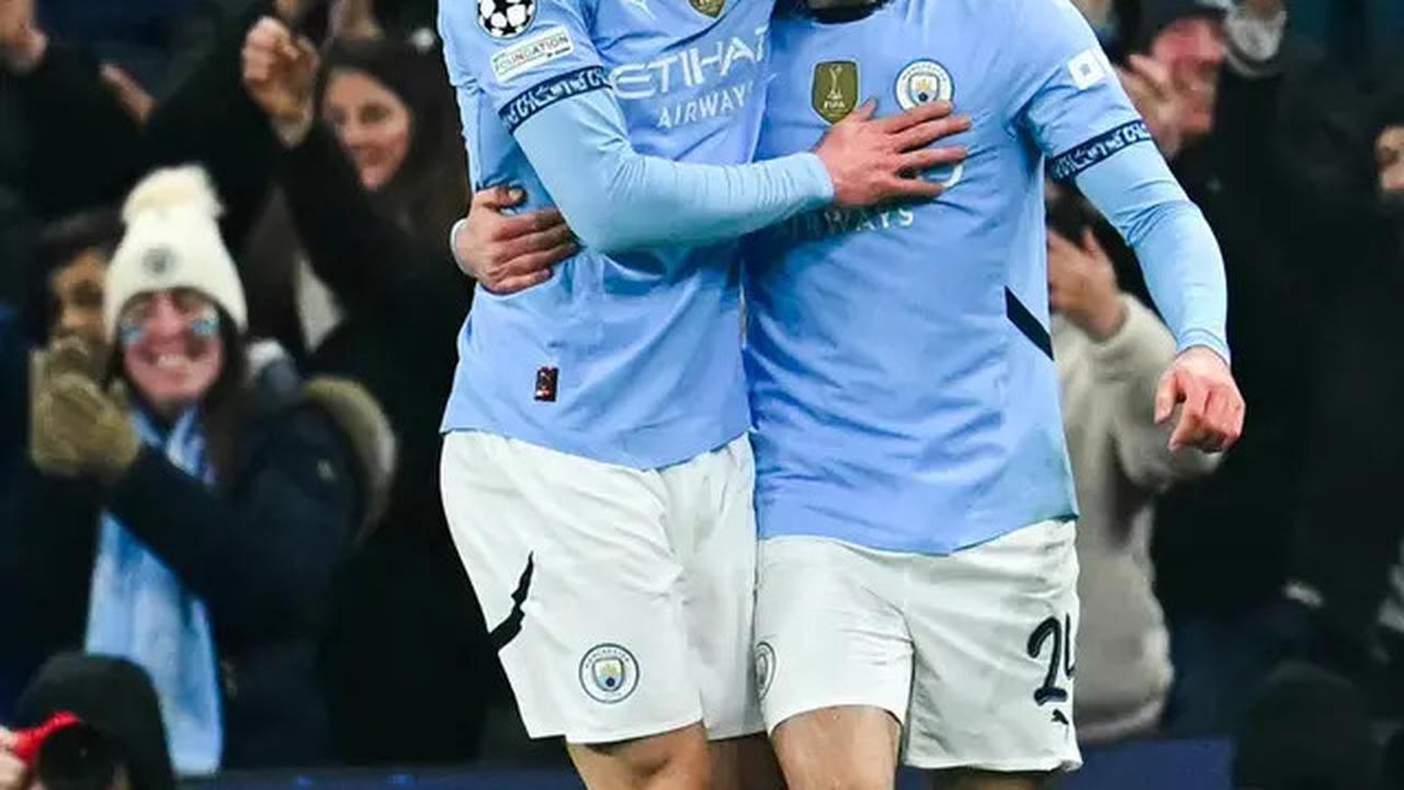 Dua Kali Tertinggal, Real Madrid Menang Dramatis di Markas Manchester City