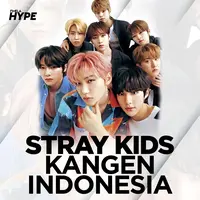 Stray Kids Curhat Kangen Indonesia