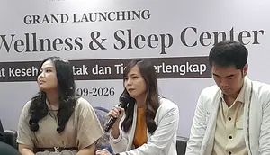 Sering Kurang Tidur, Bisa Ganggu Memori hingga Fungsi Kognitif