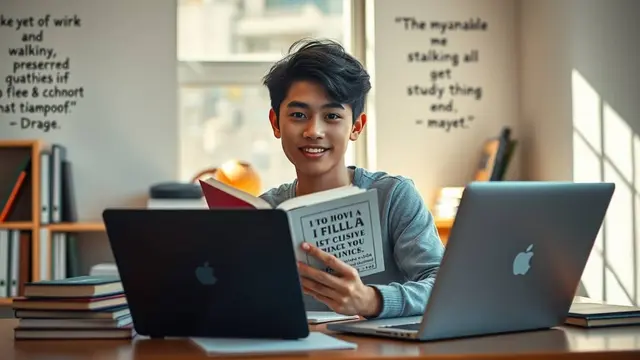 ilustrasi semangat