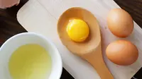 Makan Telur Lebih dari Satu Langsung Naikkan Kolesterol?