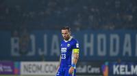 Marc Klok, gelandang dan kapten tim Persib Bandung. (Dok. ileague.id)
