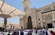 Syahid, Jemaah Haji Asal Garut Meninggal Dunia Usai Salat Ashar di Masjid Nabawi