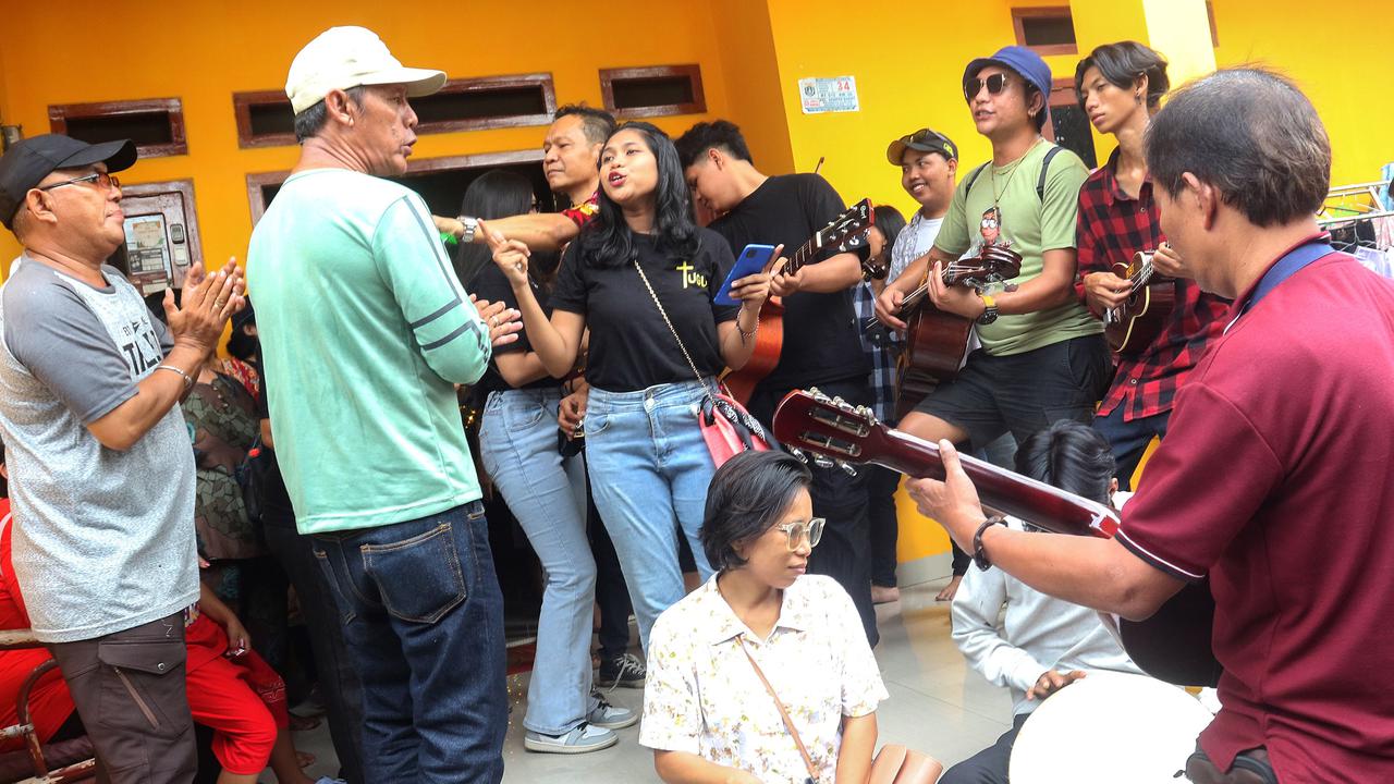 Tradisi Rabo-Rabo di Kampung Tugu