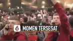 Kejadian tersesat di konser jadi kenangan tersendiri bagi sebagian orang.