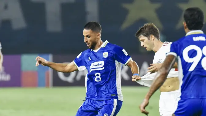 Kunci Sukses Persib Bandung Lakoni 4 Kompetisi Musim Depan