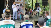 Infrastruktur Buruk di Pulang Pisau, Warga Yakin Ben Bahat Punya Obatnya