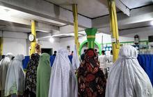 Jamaah Naqsabandiyah Padang Mulai Tarawih Pertama Senin Malam, Awali Ramadan Lebih Awal