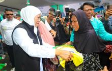 Gubernur Khofifah Pastikan Stabilitas Harga Jelang Nataru 2026 Melalui Pasar Murah
