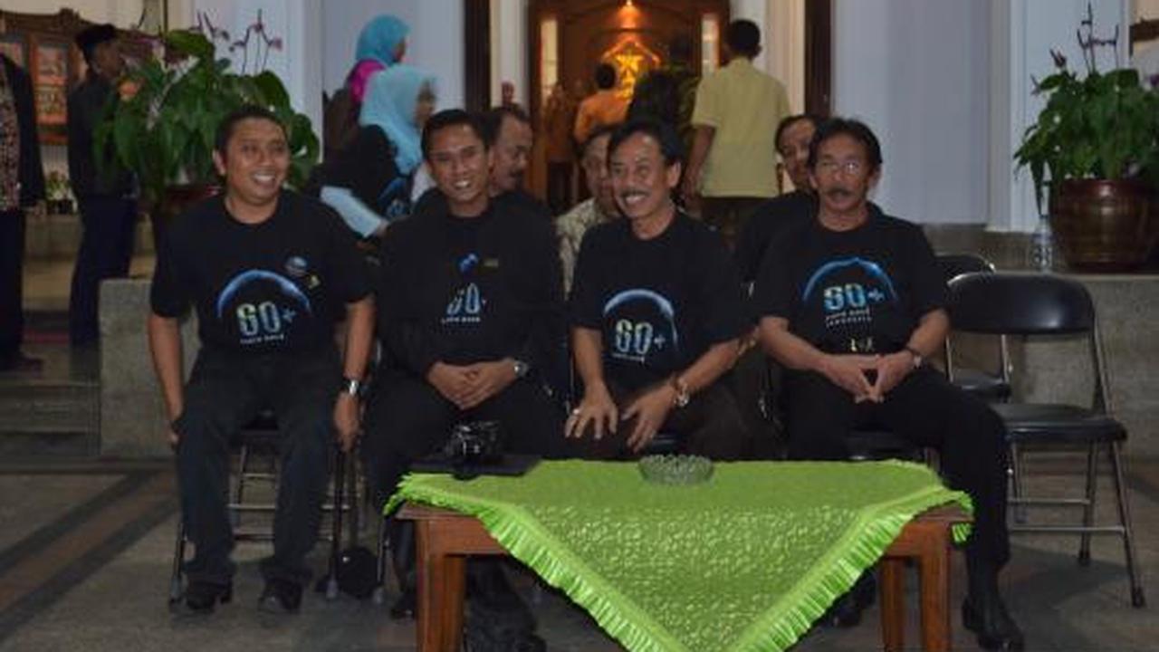 Earth Hour di Malang