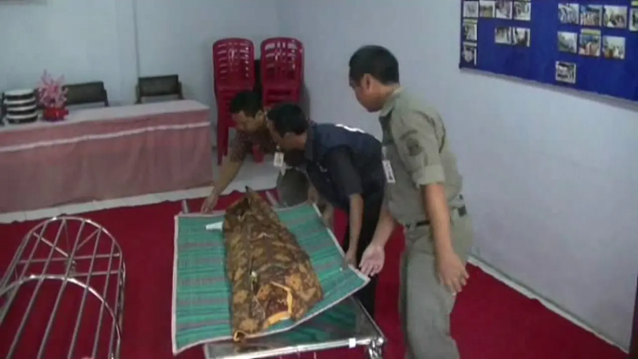 OMG! Anak Durhaka Asal Jawa Timur Tolak Jasad Ibunya