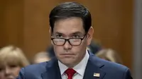 Menteri Luar Negeri Amerika Serikat Marco Rubio. (Dok. AP/Alex Brandon)