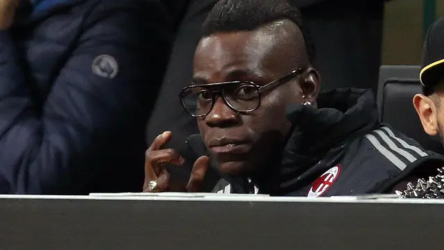 Mario Balotelli
