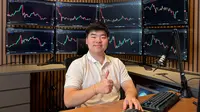 Kenneth William dan Cita-citanya Membawa Trader Indonesia ke Panggung Internasional