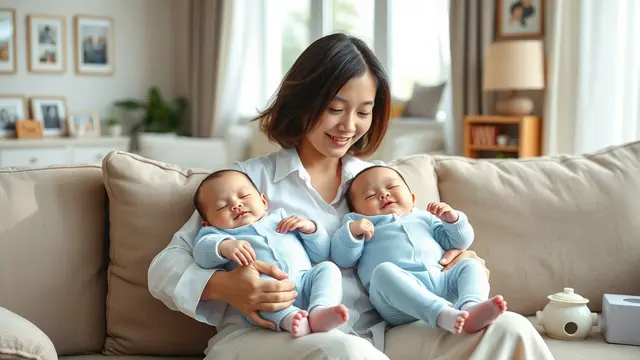 arti mimpi punya anak kembar laki laki
